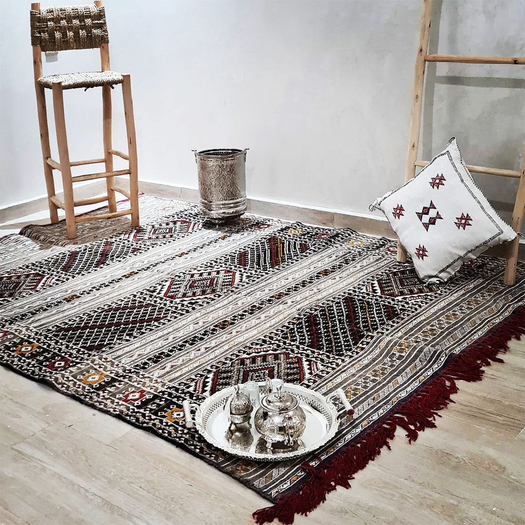Moroccan Flatweave Rugs for Sale