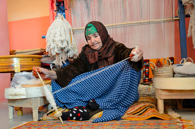 Arten von marokkanischen Stammesteppichen – alles, was Sie wissen müssen und warum sie eine perfekte Wahl sind.