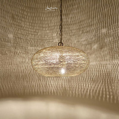 Moroccan Ceiling Light, Afet