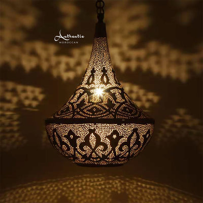 Moroccan Ceiling Light, Surya