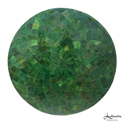 Mosaic Round Table - 1025