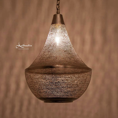 Moroccan Ceiling Light, Suna