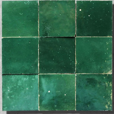 Green-square-Bejmat-Tiles-Handmade-in-Morocco-Terracotta-Backsplash-Floor-wall-Kitchen-Bathtoom-Marrakech-tile-Fez-Clay-kitchen-Ryad-tiles-Authentic-Moroccan3
