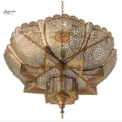 Moroccan Chandelier, Samar