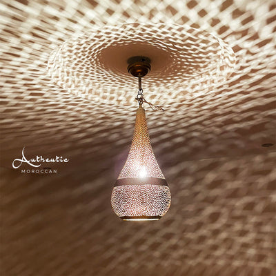 Moroccan Ceiling Light, Shireen