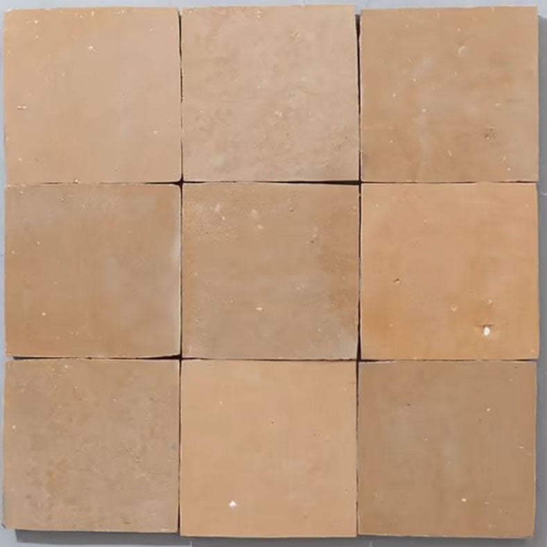 Natural-Unglazed-square-Bejmat-Tiles-Handmade-in-Morocco-Terracotta-Backsplash-Floor-wall-Kitchen-Bathtoom-Marrakech-tile-Fez-Clay-kitchen-Ryad-tiles-Authentic-Moroccan3