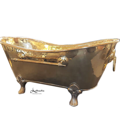 Vintage-Gold-brass-lacquered-bathtub-Authentic-M2