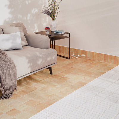 Natural-Unglazed-Bejmat-Tiles-Handmade-in-Morocco-Terracotta-Backsplash-Floor-wall-Kitchen-Bathtoom-Marrakech-tile-Fez-Clay-kitchen-Ryad-tiles-Authentic-Moroccan2