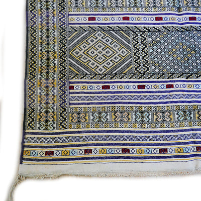 Flatweave Kilim Rug - 220X167 - KR0025