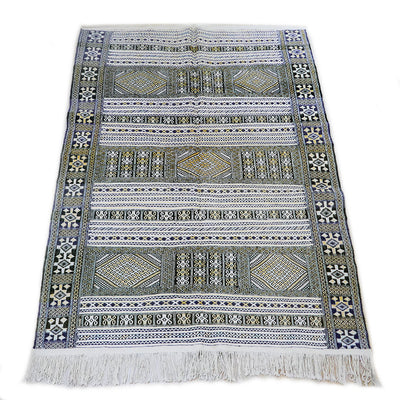 Flatweave Kilim Rug - 200X160 - KR0023