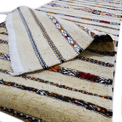 FLATWEAVE Kilim Runner - 300X73 - TKR053