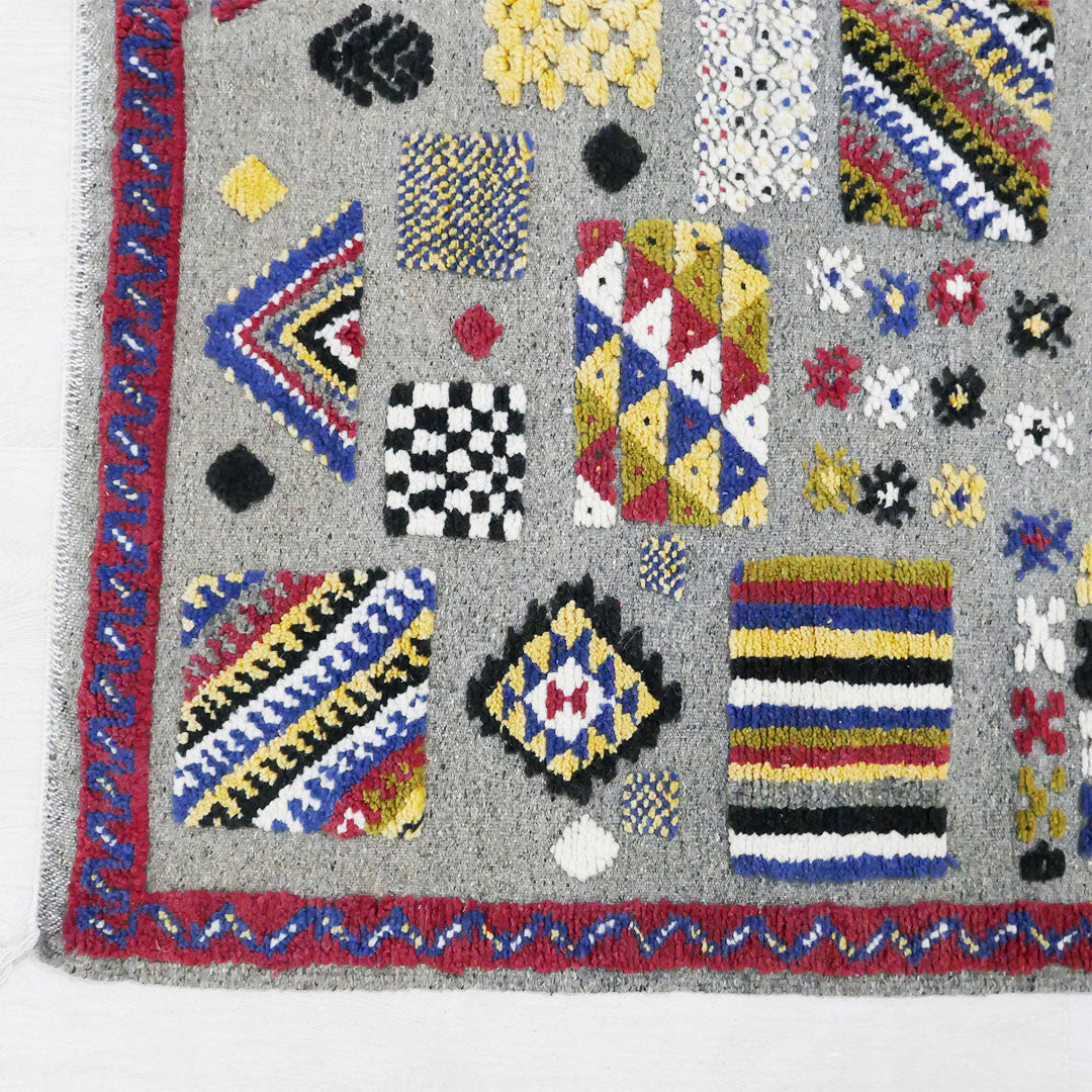 Tazenakht Rug - 255X155 - TR0069