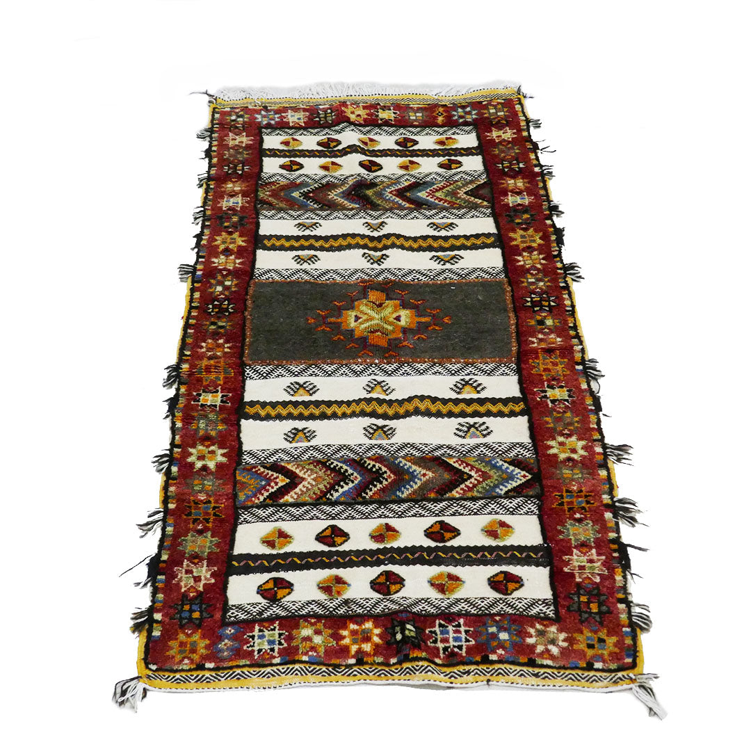 Tazenakht Rug - 200X95 - TR0060