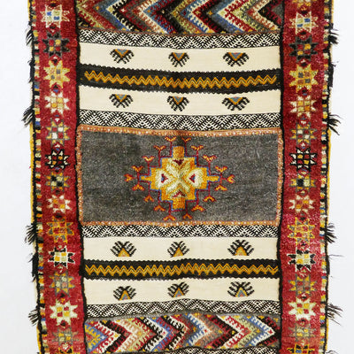 Tazenakht Rug - 200X95 - TR0060