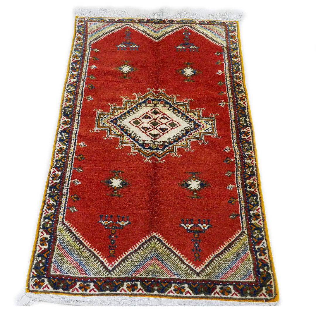 Tazenakht Rug - 190X100 - TR0057