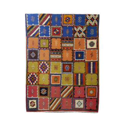 Tazenakht Rug - 210X150 - TR0074