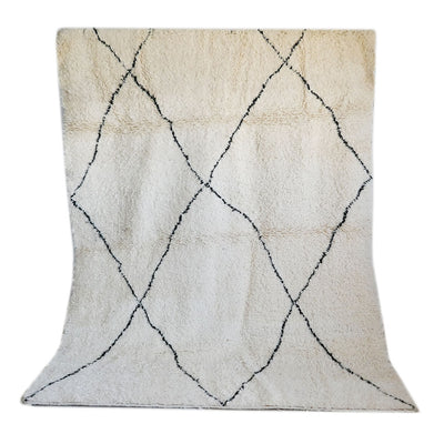 Beni Ourain Rug - 280X205 - BO072