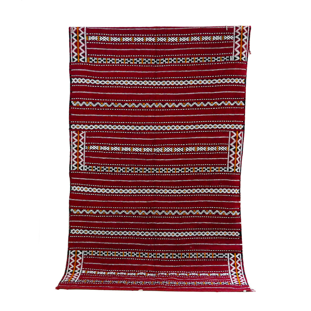 Flatweave Kilim Rug - 258X150 - KR0029