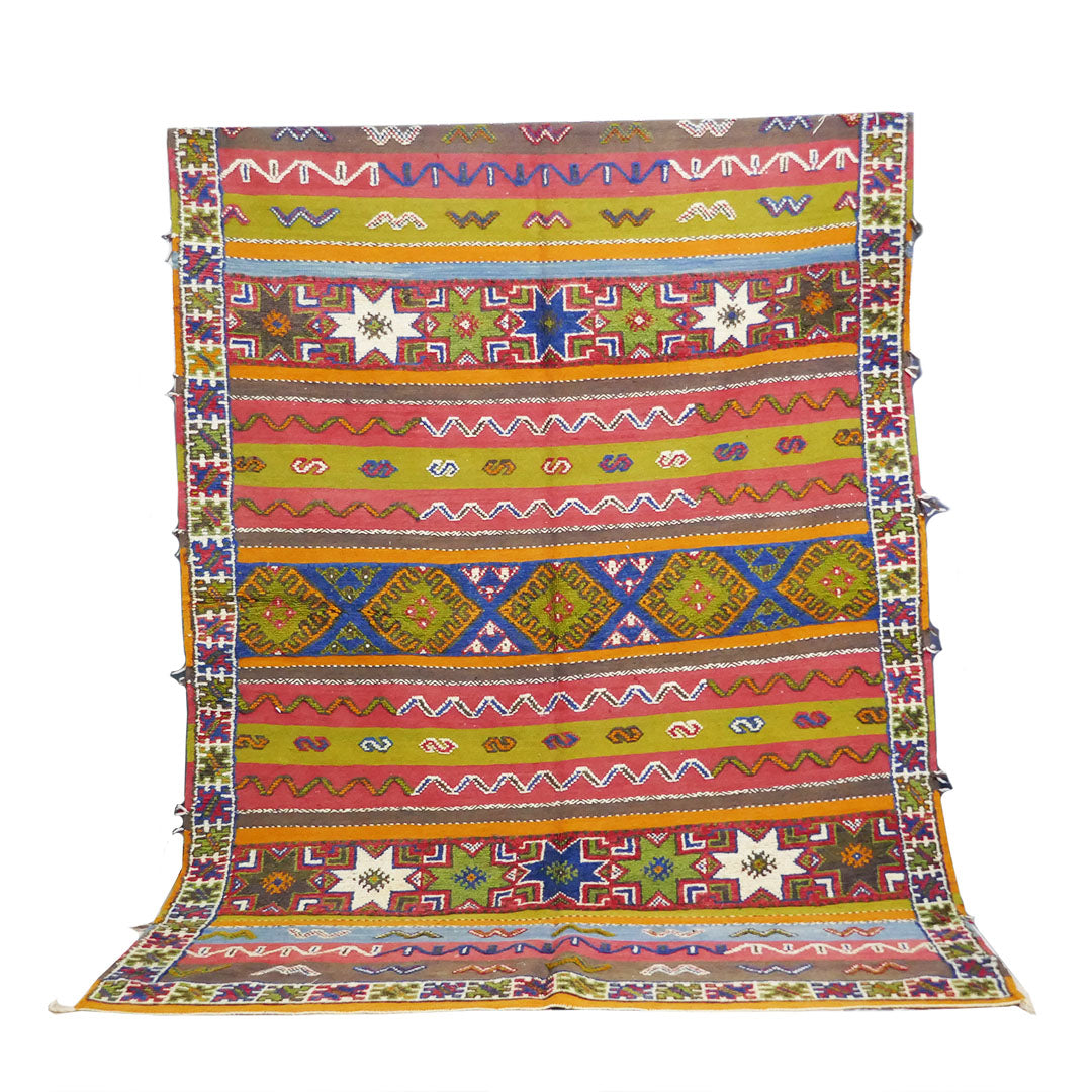 Tazenakht Rug - 285X200 - TR0083