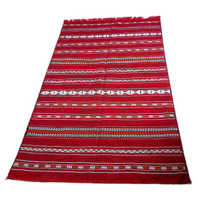 Flatweave Kilim Rug - 295X195 - KR0043