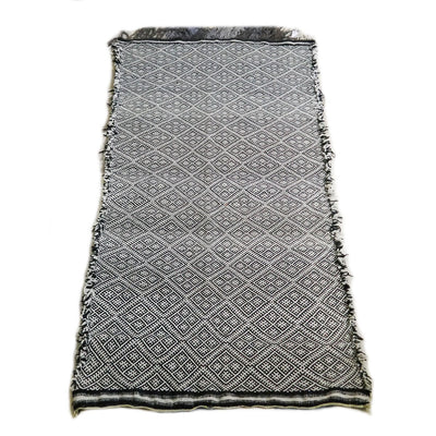 Flatweave Kilim Zanafi Rug - 190X100 - ZR002