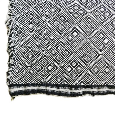 Flatweave Kilim Zanafi Rug - 190X100 - ZR002