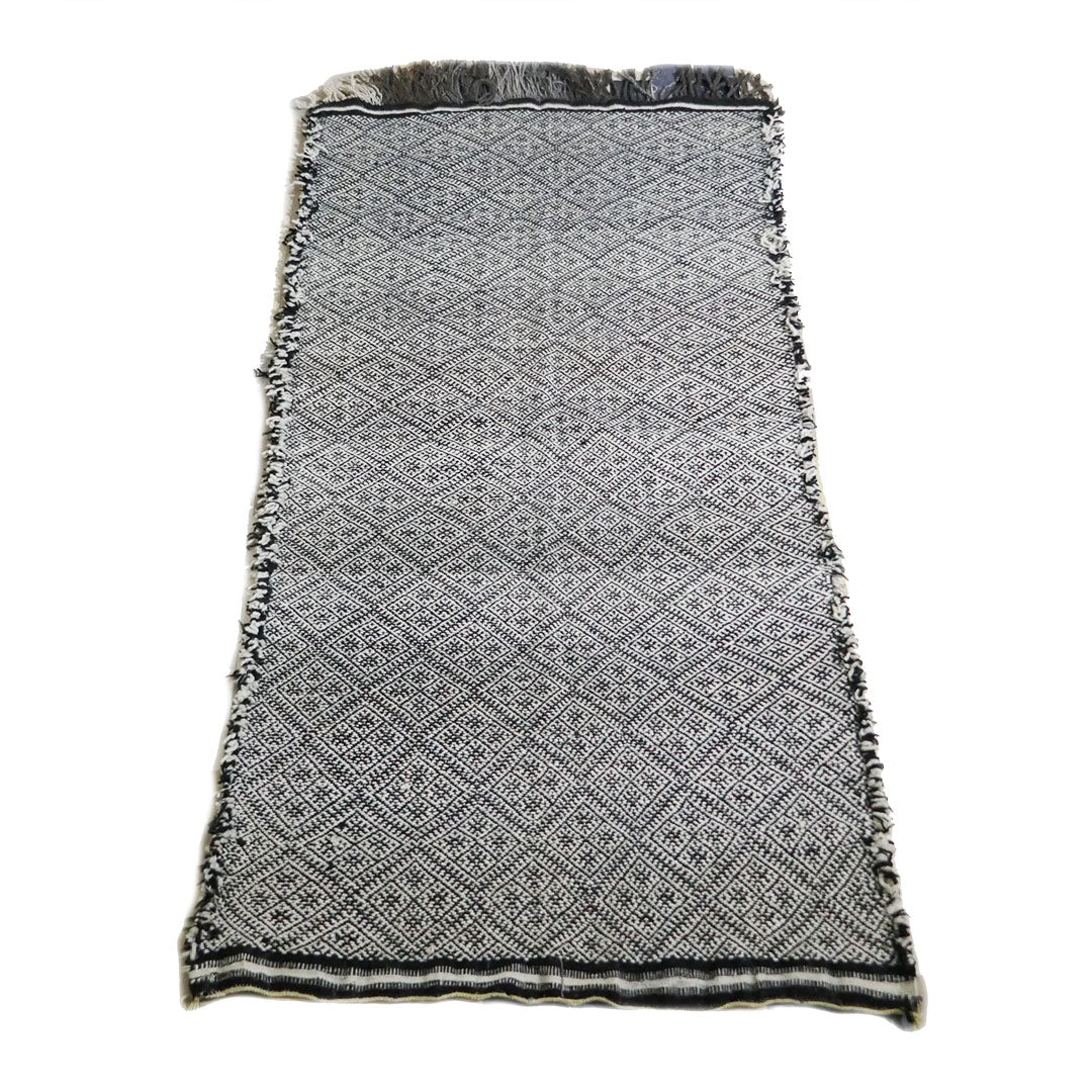 Flatweave Kilim Zanafi Rug - 190X100 - ZR002