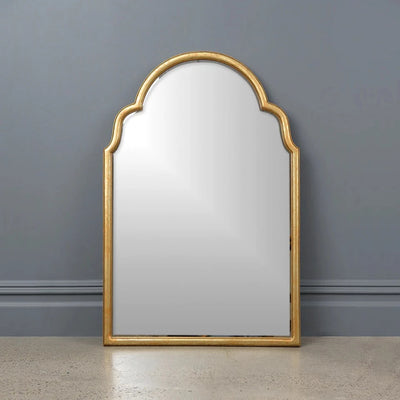 Moroccan Mirror, the door