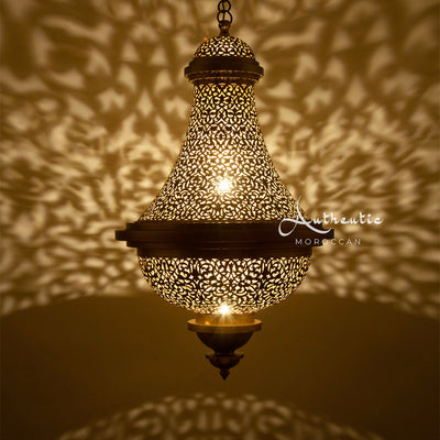 Moroccan Ceiling Light, Heeba